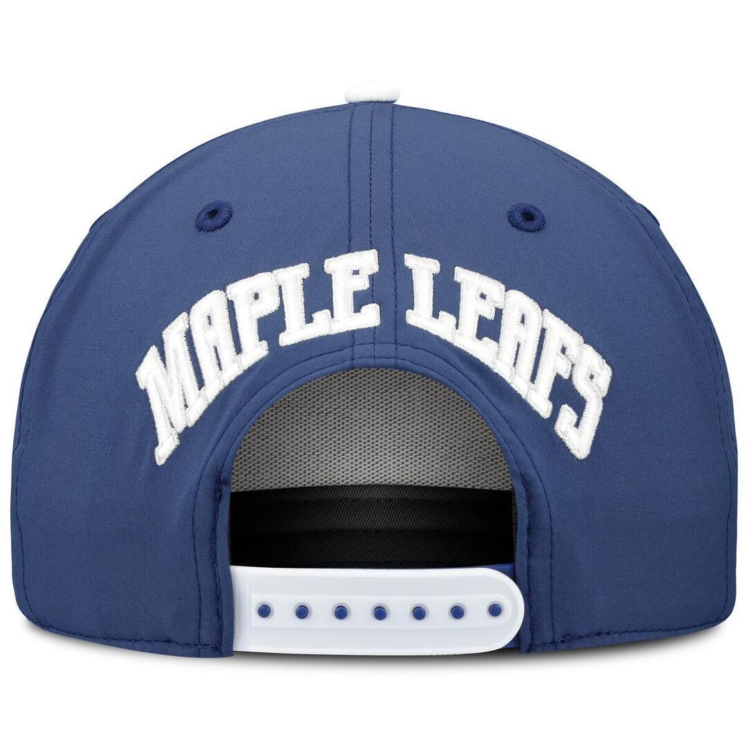 Fanatics Men's NHL Toronto Maple Leafs Adjustable Draft Hat 2026 - Image 4