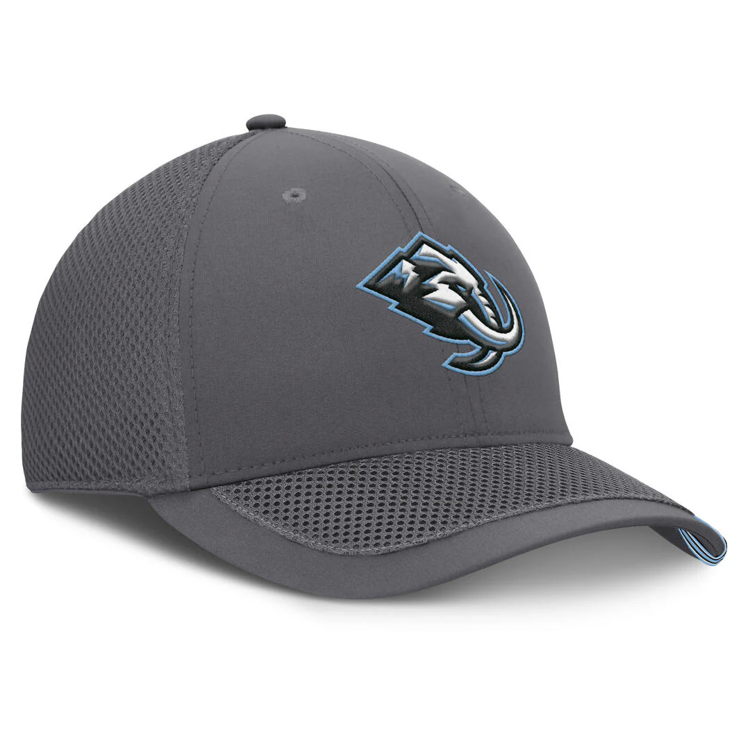 Fanatics Men's NHL Utah Mammoth 2025 Clincher Spacer Flex Hat - Image 2