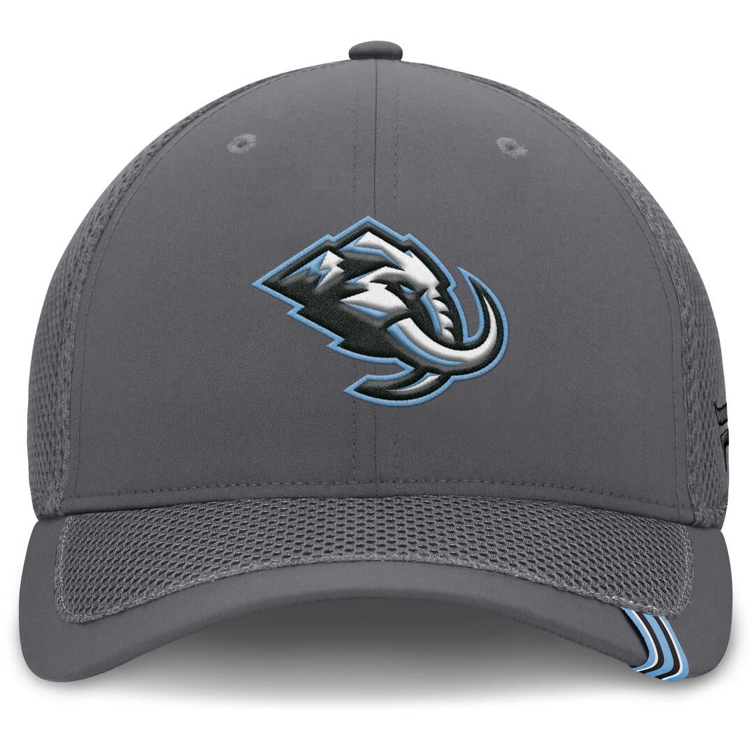 Fanatics Men's NHL Utah Mammoth 2025 Clincher Spacer Flex Hat - Image 3