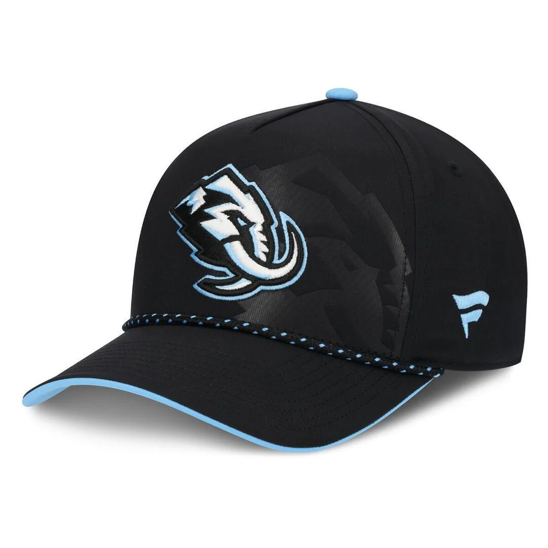 Fanatics Men's NHL Utah Mammoth Adjustable Draft Hat 2026