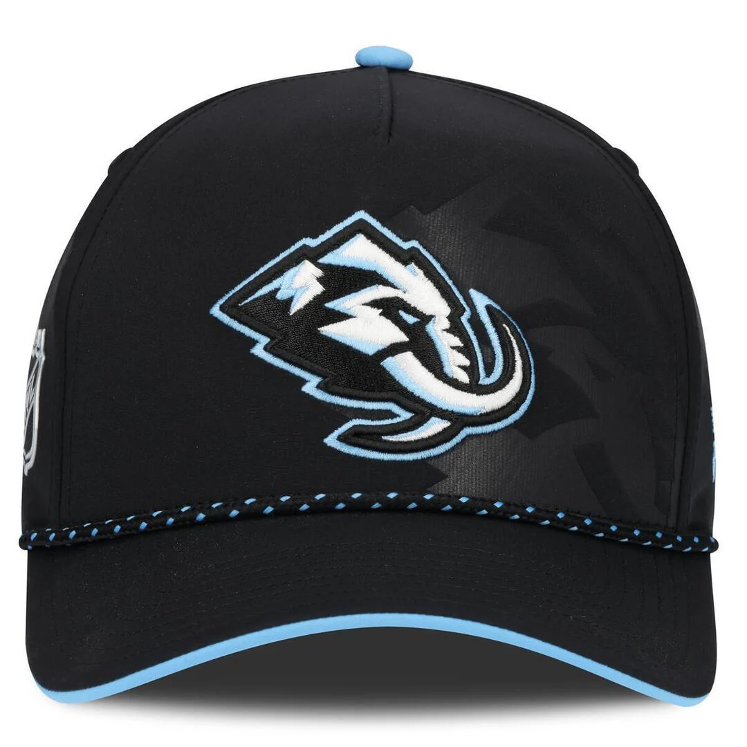 Fanatics Men's NHL Utah Mammoth Adjustable Draft Hat 2026 - Image 3