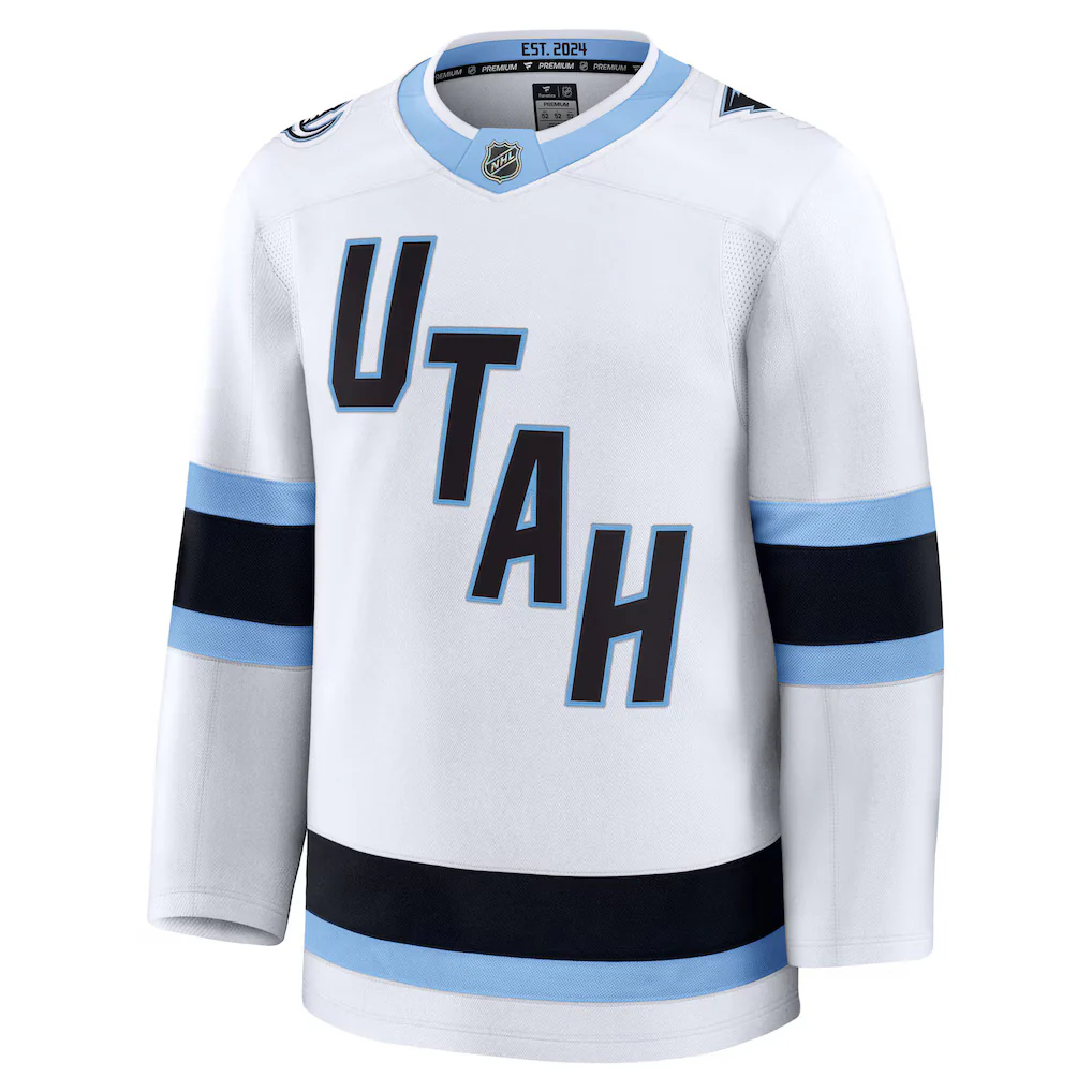 Fanatics Men's NHL Utah Mammoth Premium Away Jersey
