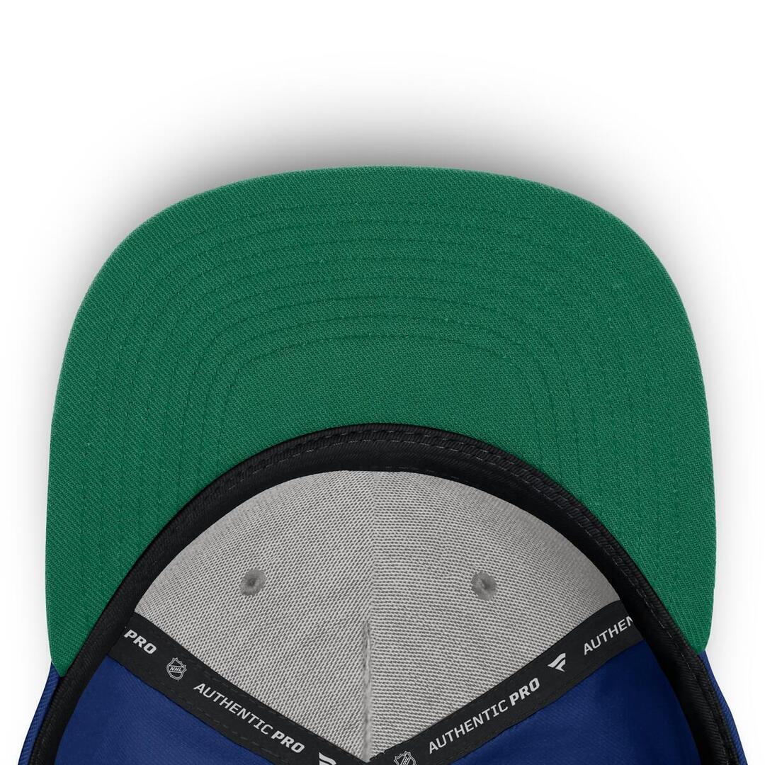 Fanatics Men's NHL Vancouver Canucks Adjustable Draft Hat 2026 - Image 5