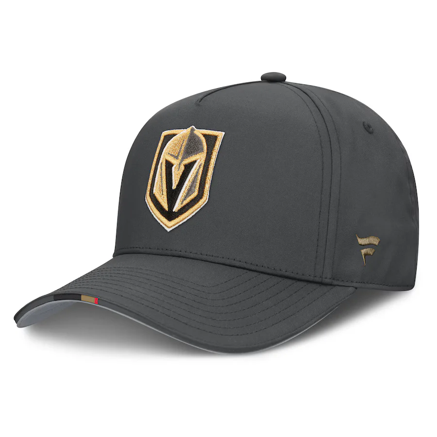 Fanatics Men's NHL Vegas Golden Knights 2025 Adjustable Draft Hat - Image 3