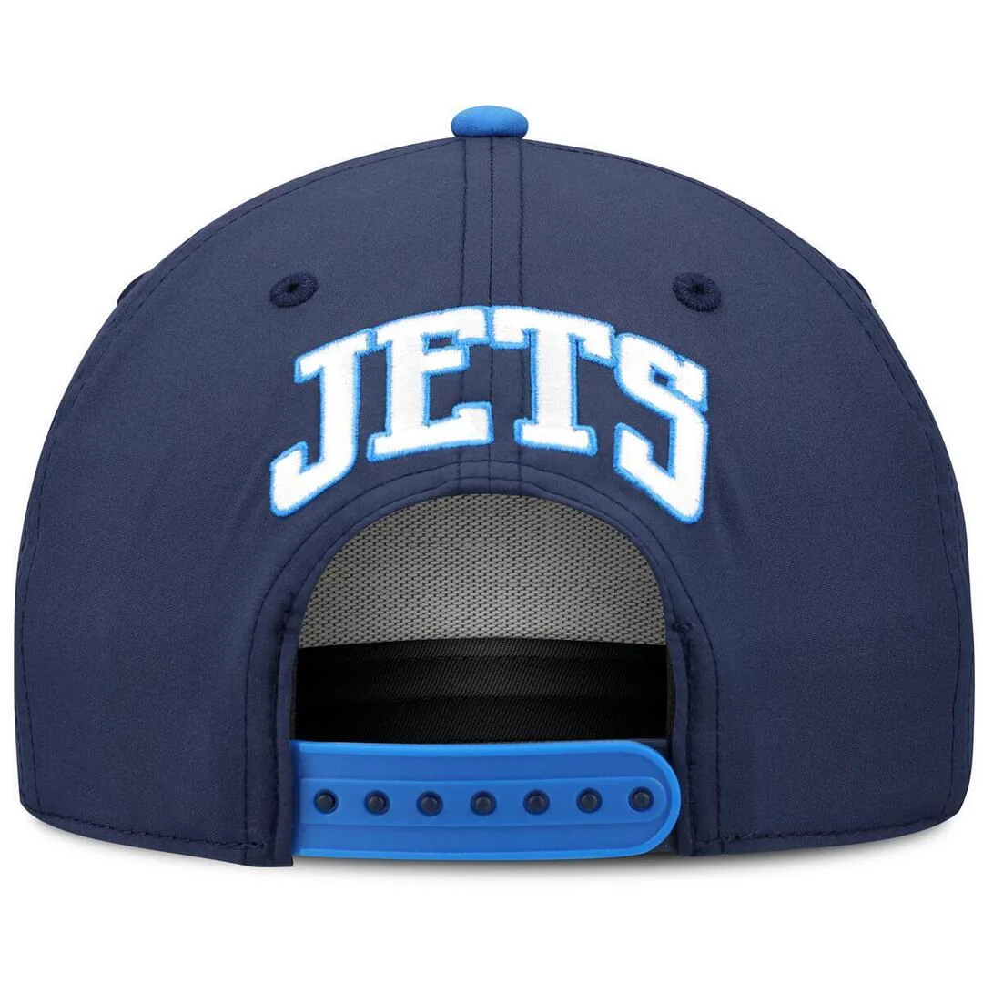 Fanatics Men's NHL Winnipeg Jets Adjustable Draft Hat 2026 - Image 4