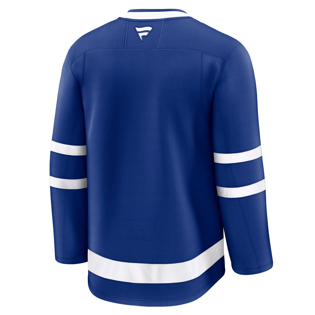 Fanatics Men's NHL Toronto Maple Leafs Premium Home Jersey - Image 2