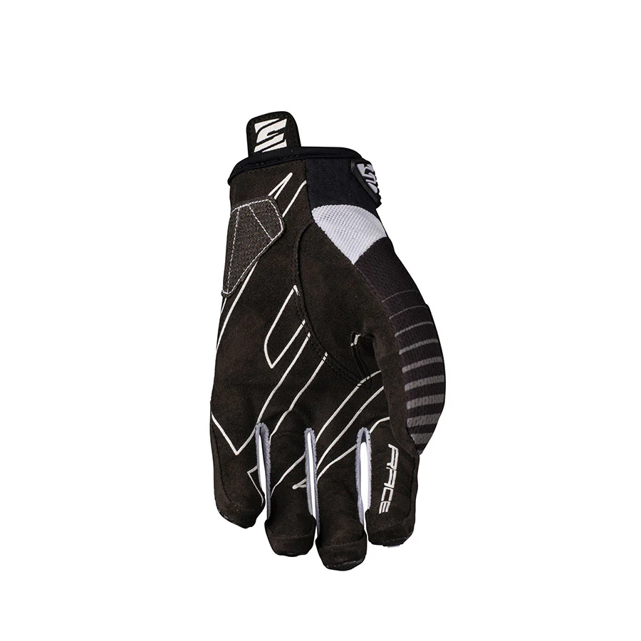 Five Gloves Race Full Finger Bike Glove - Image 2