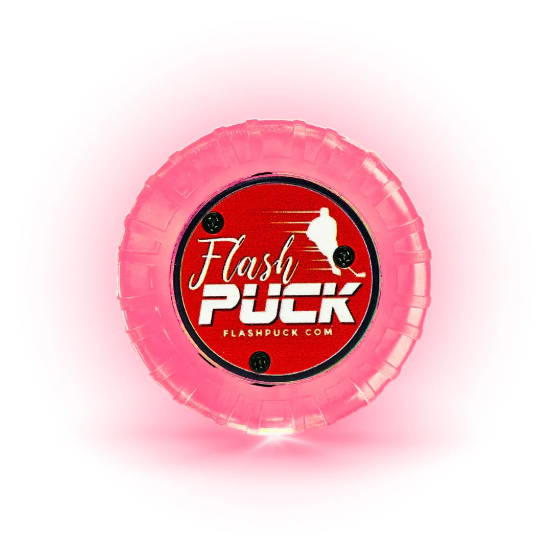 Flash Puck Rechargeable Light Up Flash Hockey Puck - Image 4