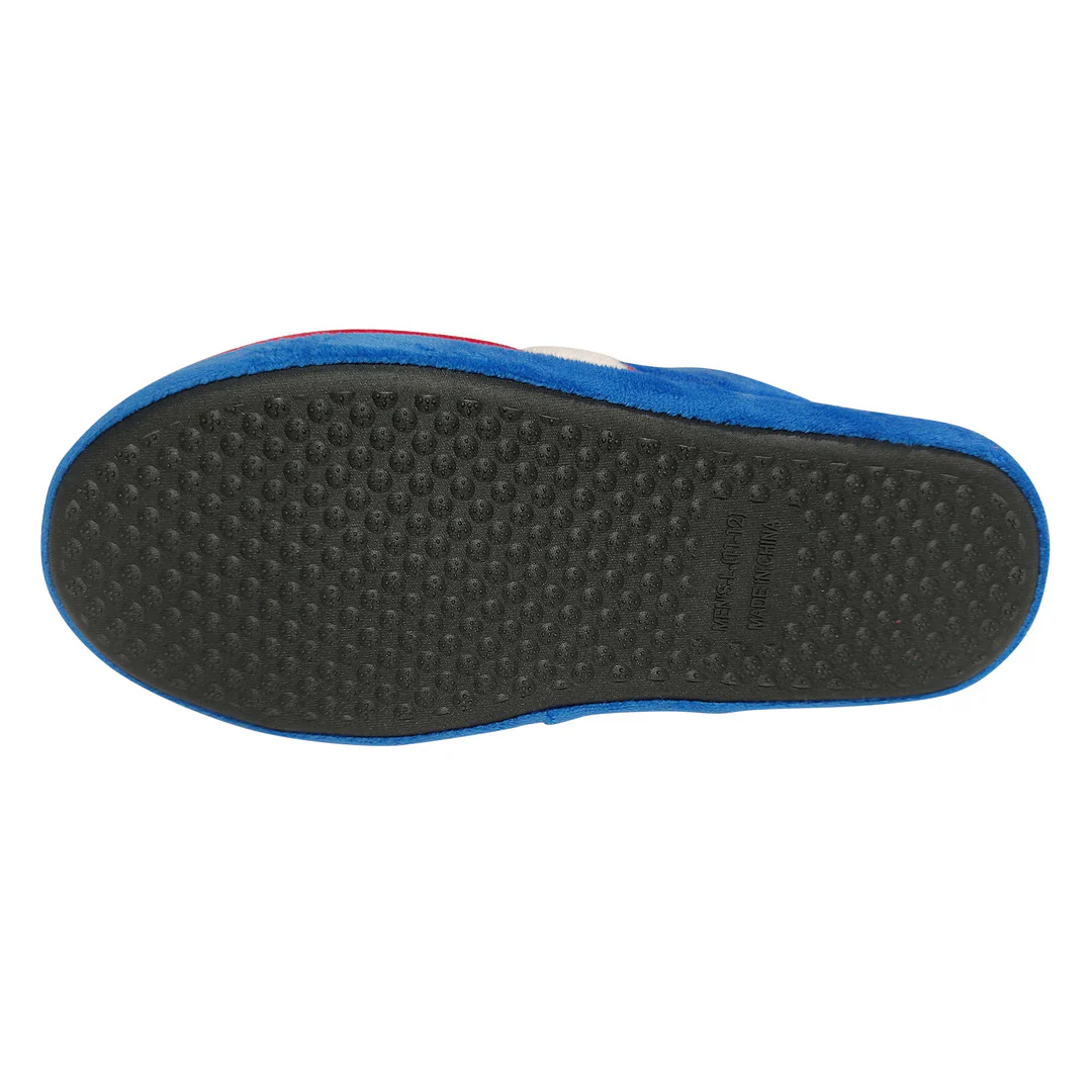 FOCO Men's NFL Buffalo Bills Action Curve Slippers - Image 3