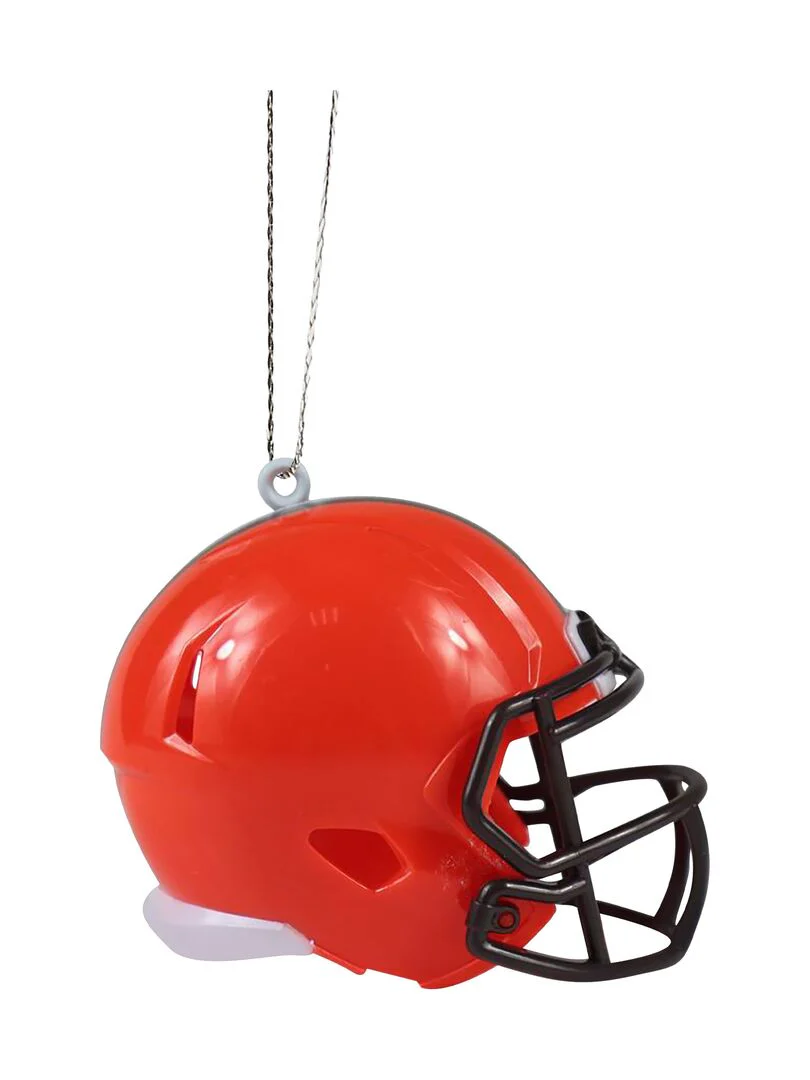 FOCO NFL Cleveland Browns ABS Helmet Ornament