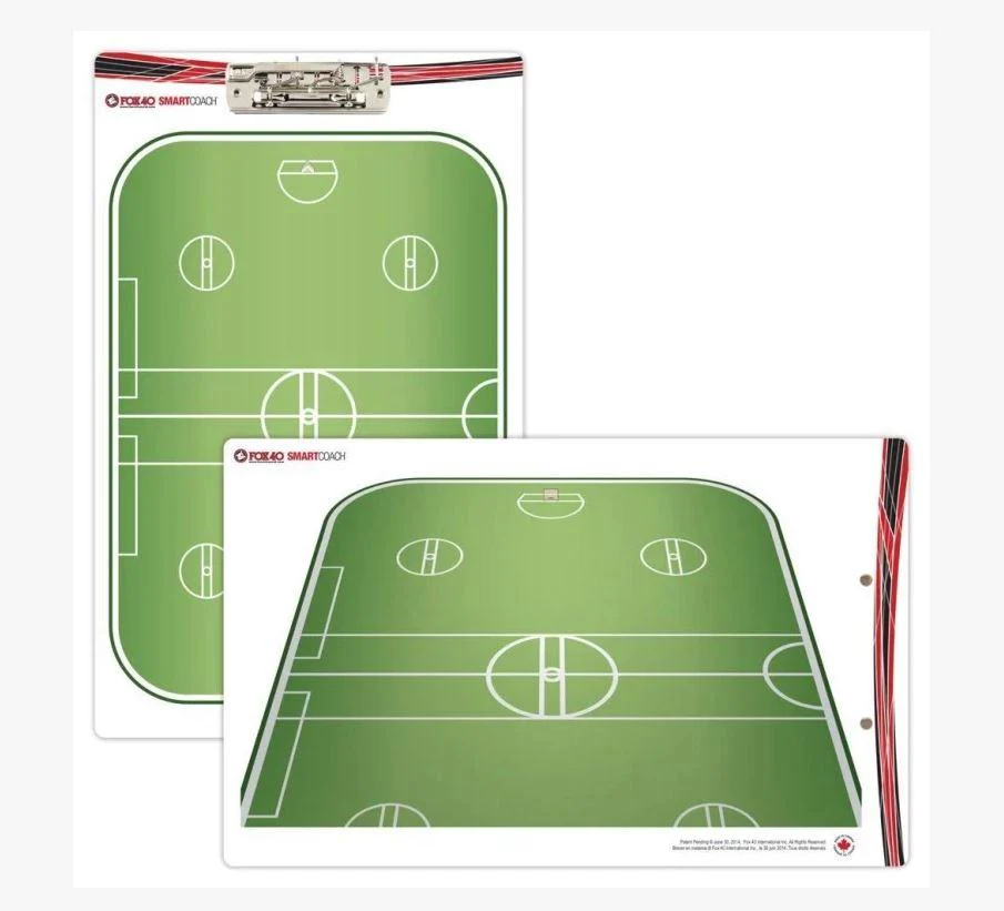 Fox 40 SmartCoach Pro Box Lacrosse Clipboard