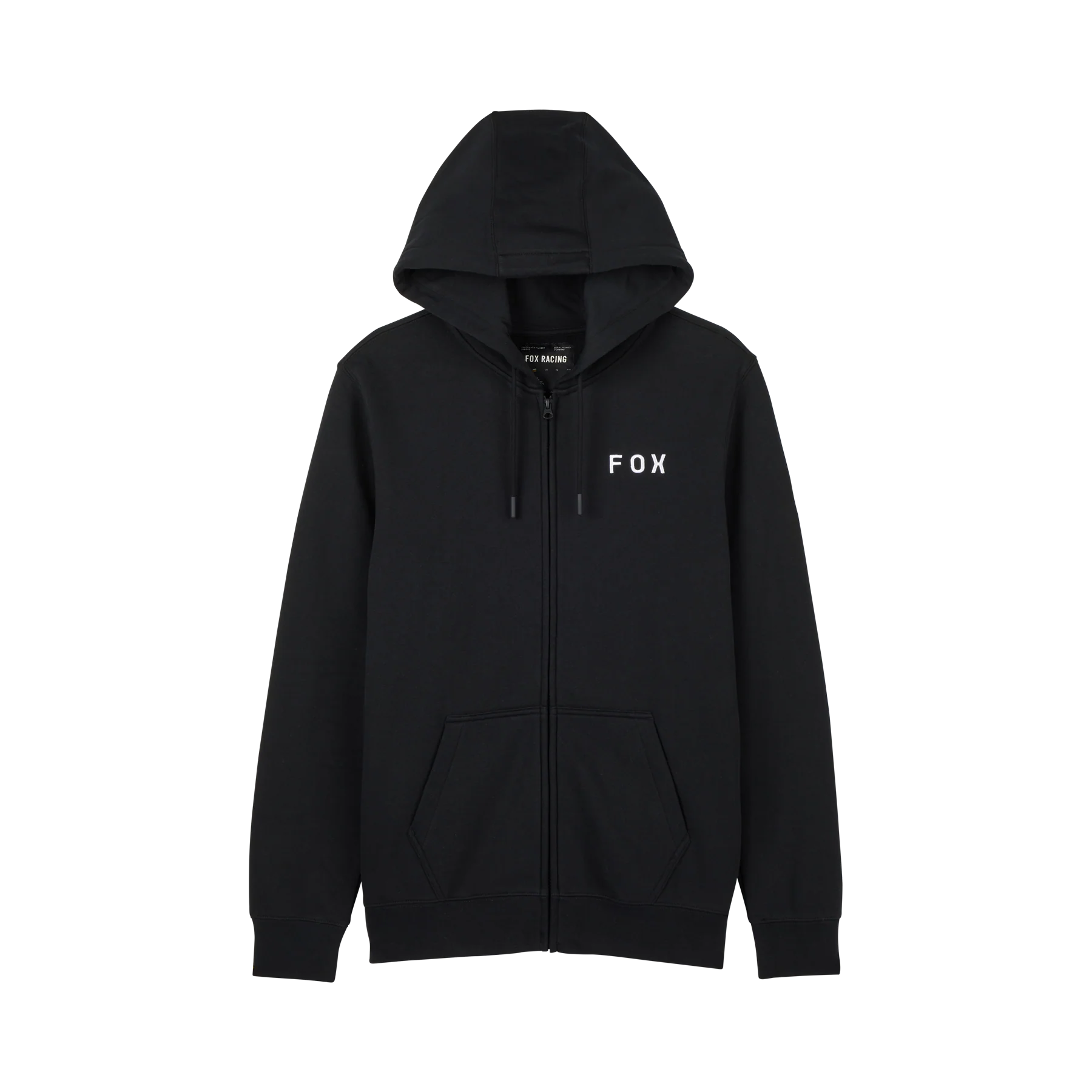 FOX Men's Flora Full Zip Fleece Hoodie