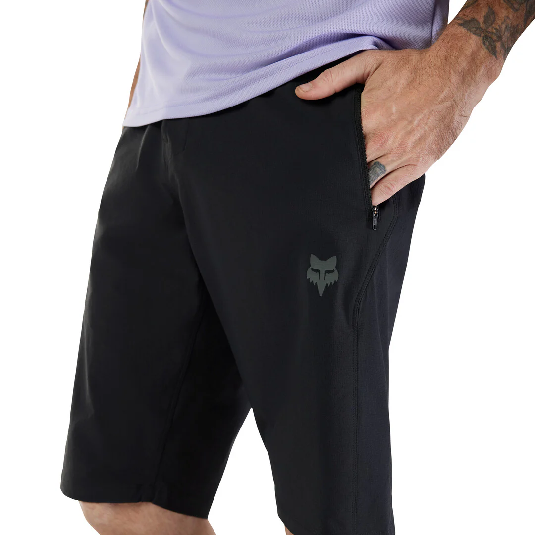 FOX Men's Ranger Lined Bike Shorts - Image 3