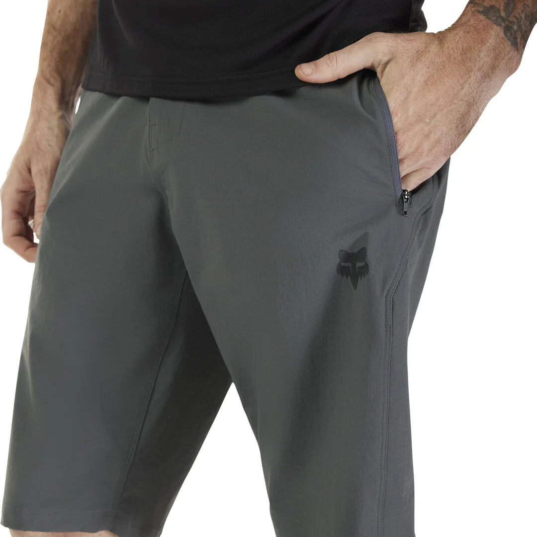 FOX Men's Ranger Lined Bike Shorts - Image 7