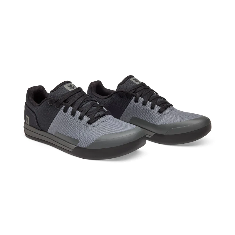 FOX Union Canvas Flat Bike Shoes - Image 2