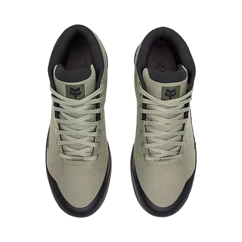 FOX Union Canvas Mid Flat Bike Shoe - Image 3