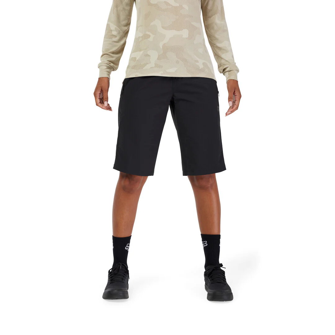 FOX Women's Ranger Lined Bike Shorts