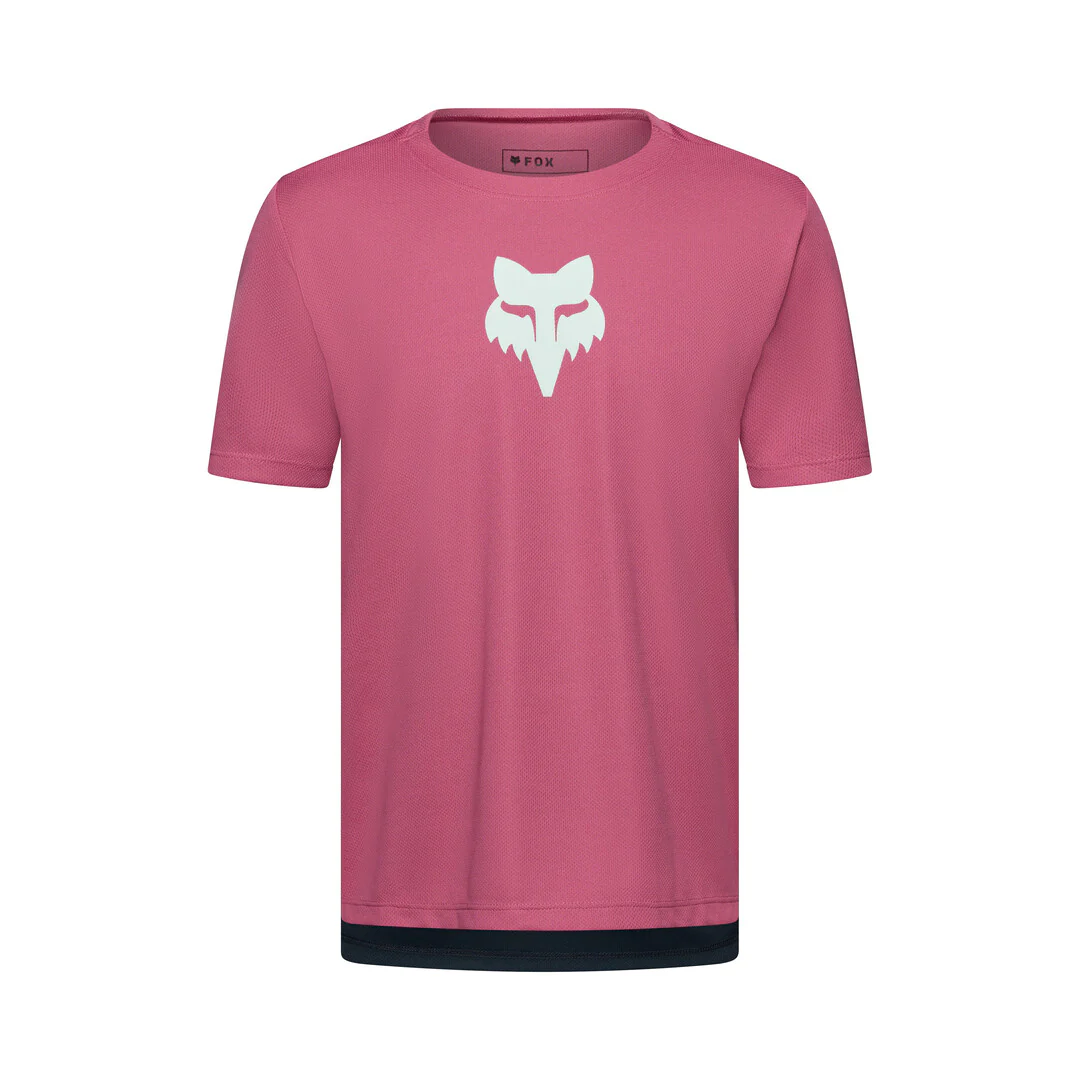 FOX Youth Ranger FOX Head Short Sleeve Bike Jersey