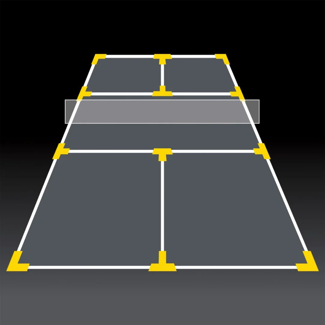 Franklin Pickleball Court Marker Kit - Image 3
