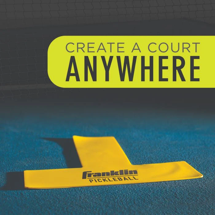 Franklin Pickleball Court Marker Kit - Image 4