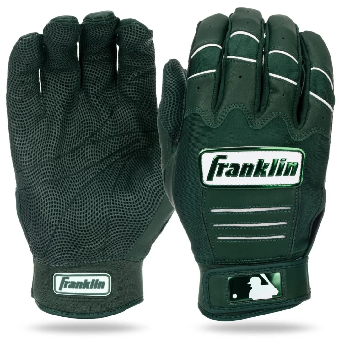 Franklin Senior MLB CFX Pro Hi-Lite Batting Gloves - Image 2