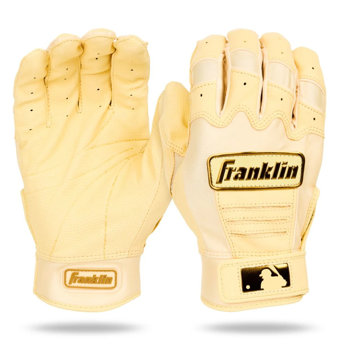 Franklin Senior MLB CFX Pro Hi-Lite Batting Gloves - Image 3