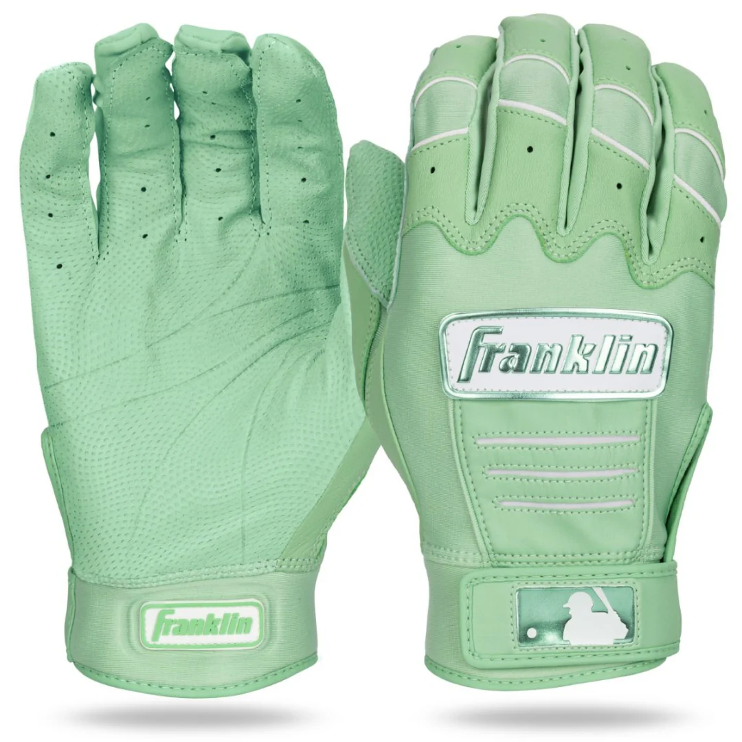 Franklin Senior MLB CFX Pro Hi-Lite Batting Gloves - Image 4