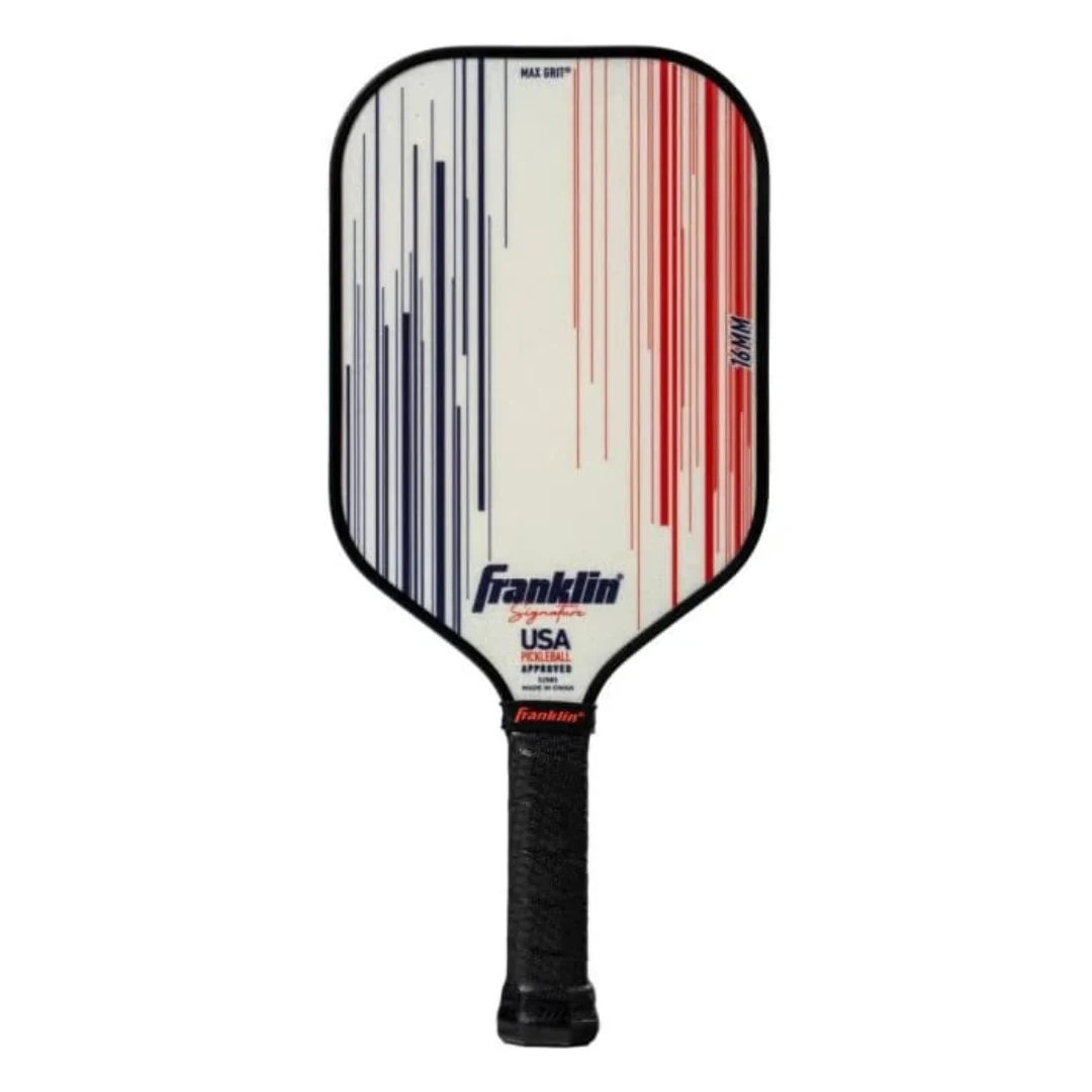 Franklin Signature Pro Series Pickleball Paddle 16mm - Image 3