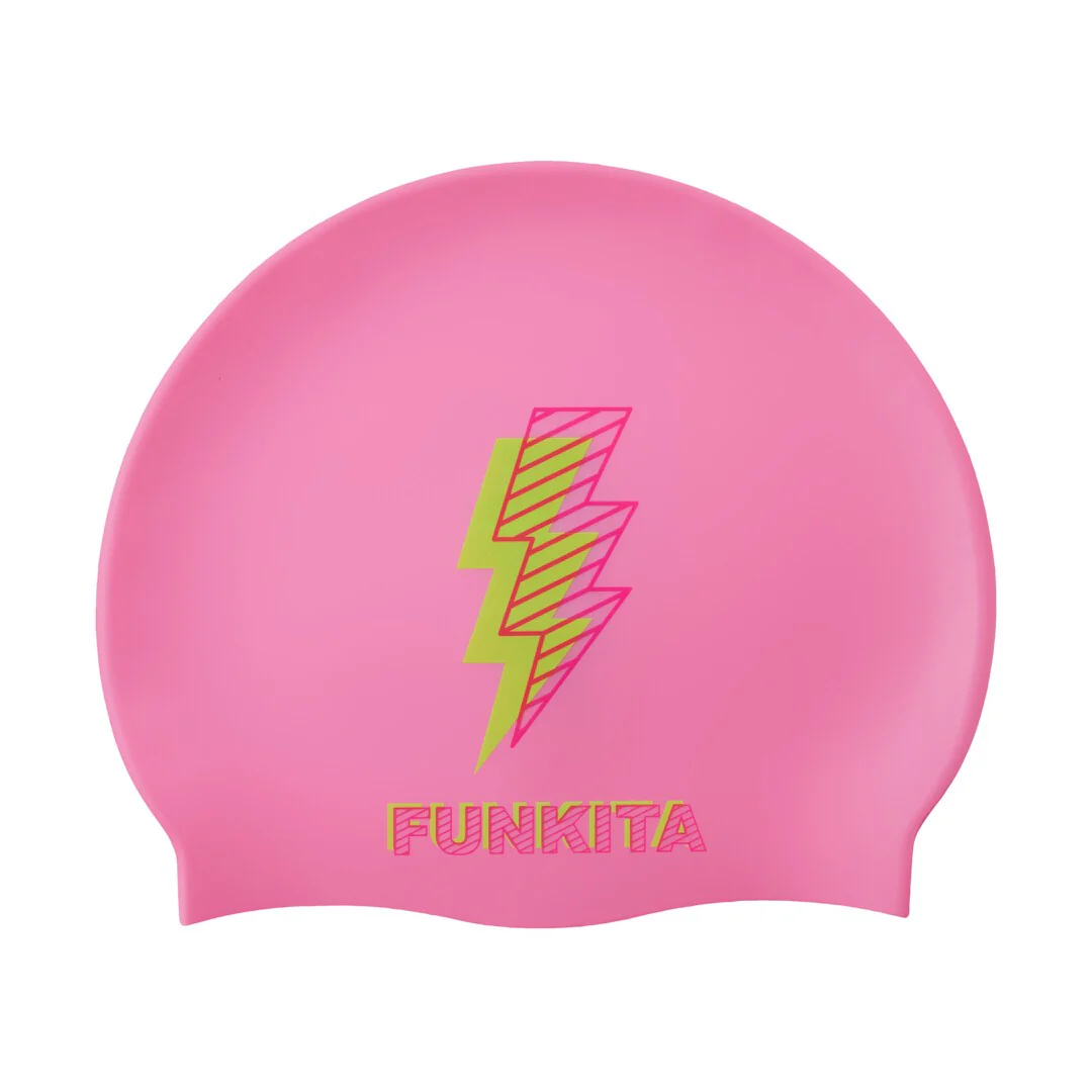 Funkita Silicone Swim Cap - Image 6