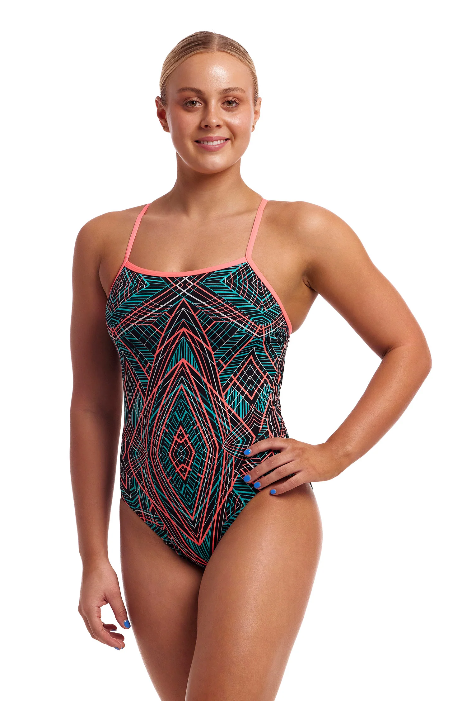 Funkita Women's Swim Secure One Piece Swimsuit - Image 2