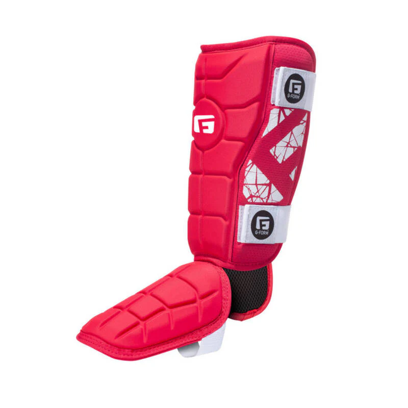 G-Form Senior Elite Batter's Baseball Leg Guard - Image 2