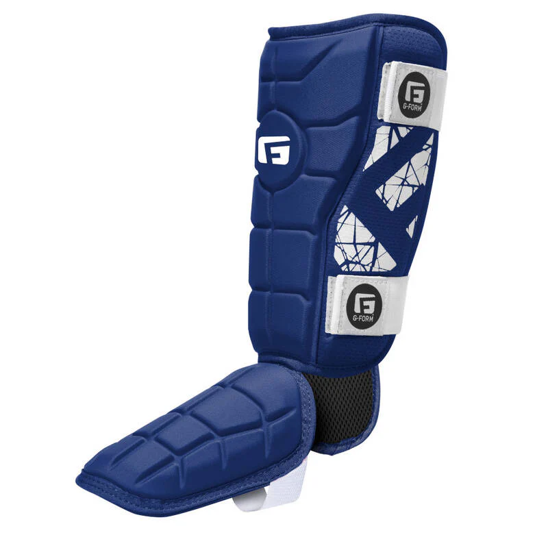 G-Form Senior Elite Batter's Baseball Leg Guard - Image 3