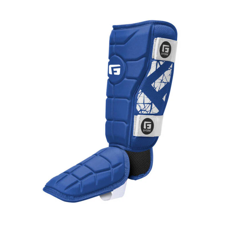 G-Form Senior Elite Batter's Baseball Leg Guard - Image 4
