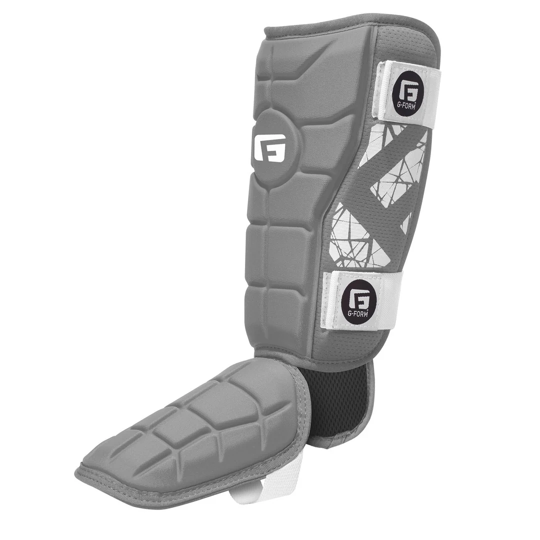 G-Form Senior Elite Batter's Baseball Leg Guard - Image 5