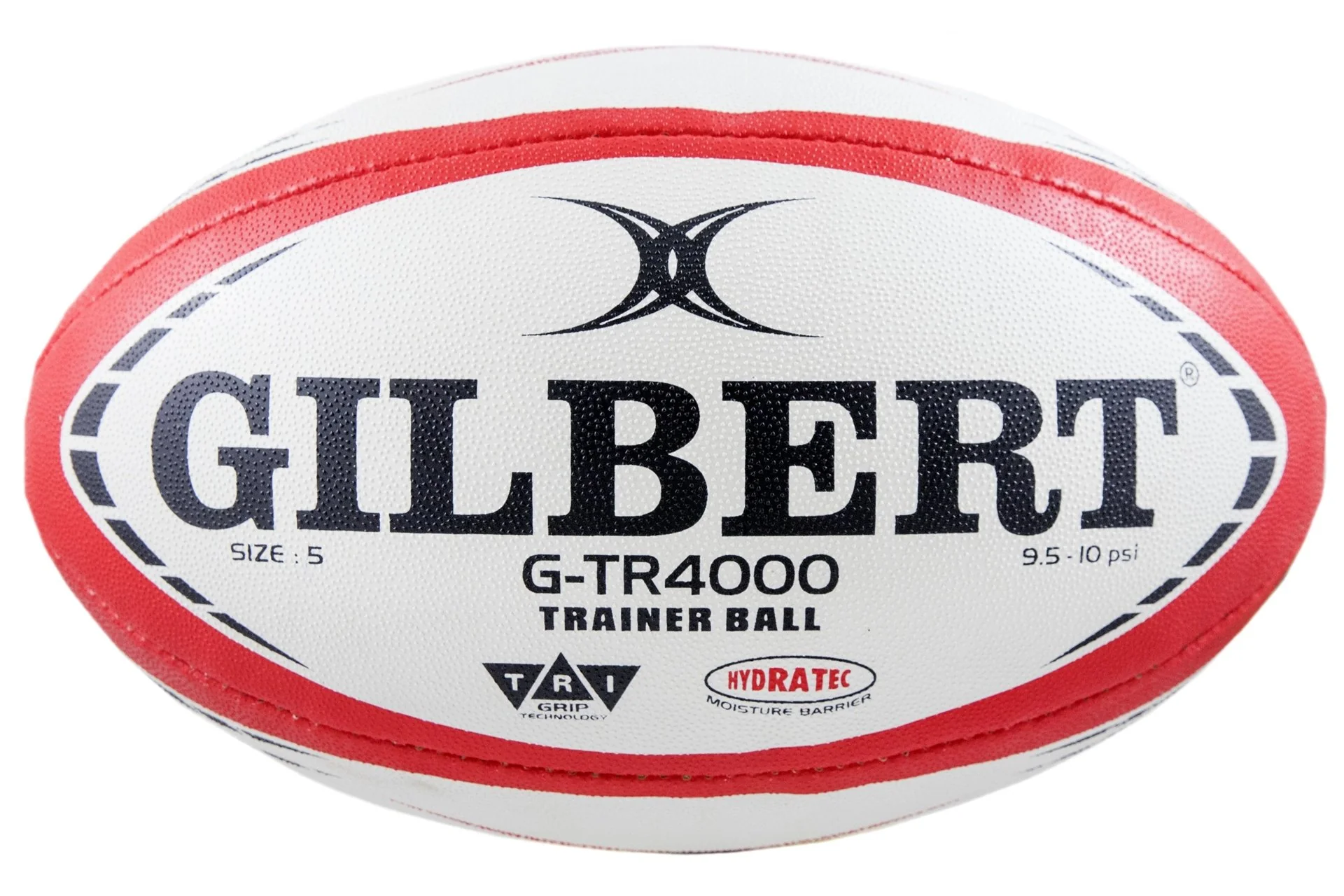 Gilbert G-TR4000 Trainer Rugby Ball