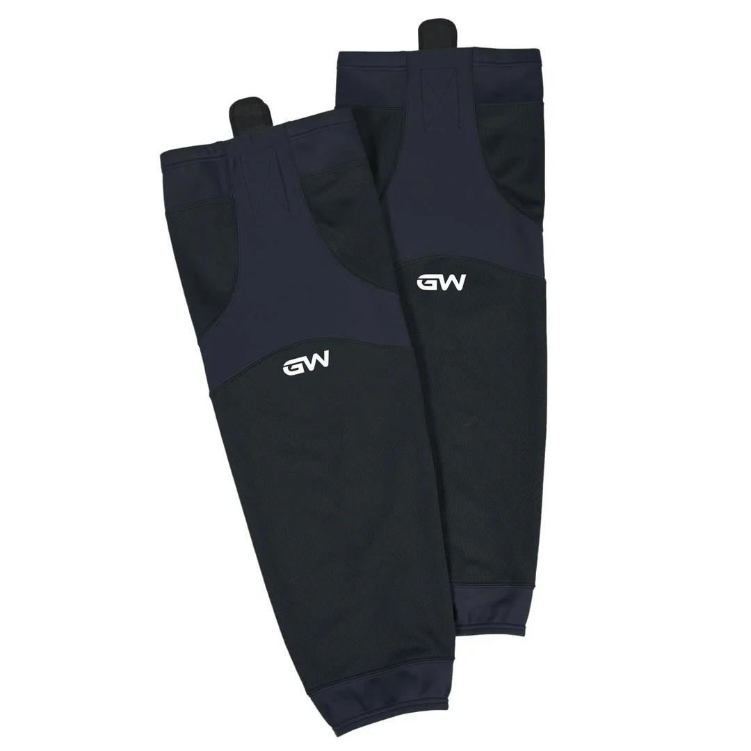 Gamewear Intermediate SK6500 Practice Hockey Socks - Image 3