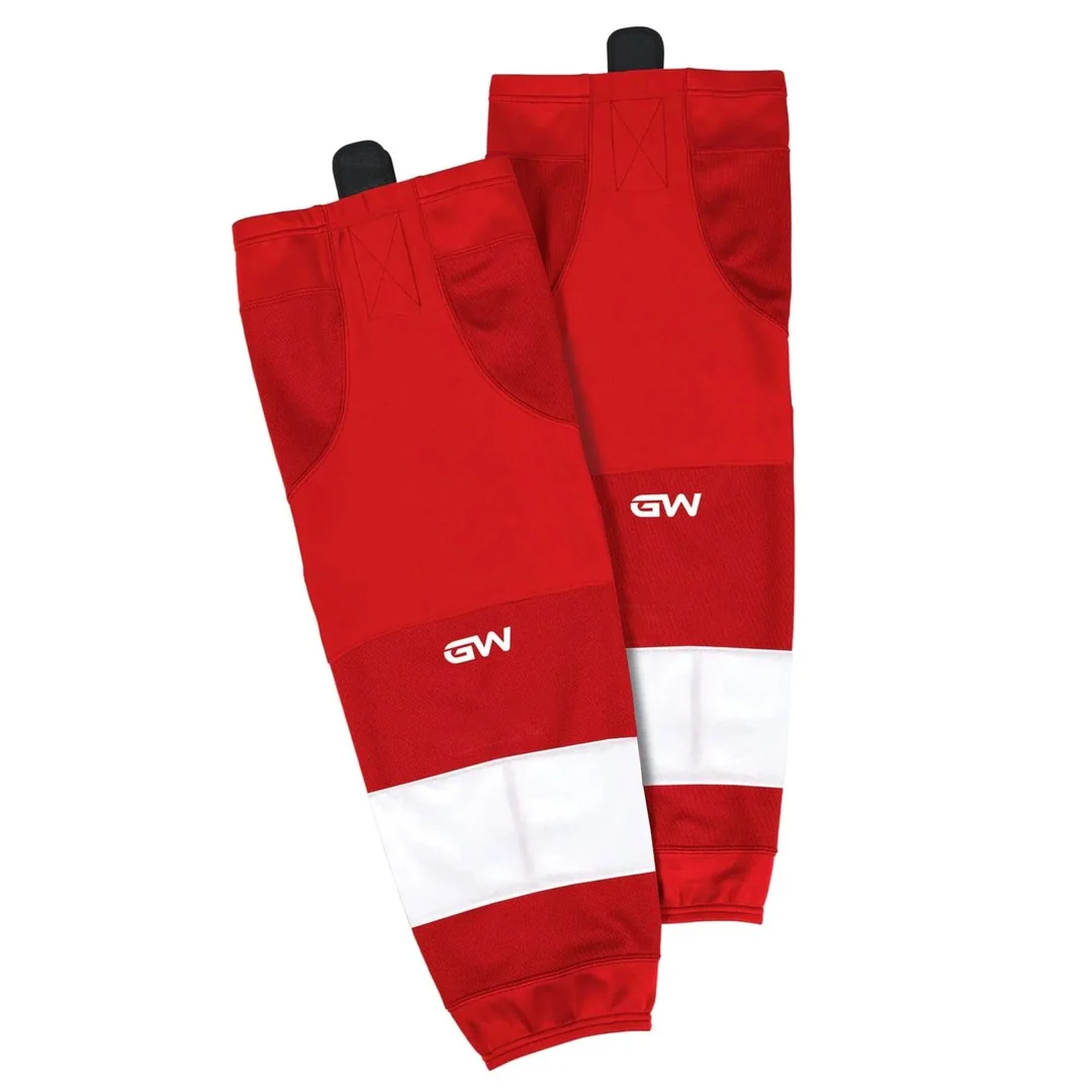 Gamewear Intermediate SK8500 Pro Hockey Sock - Image 10