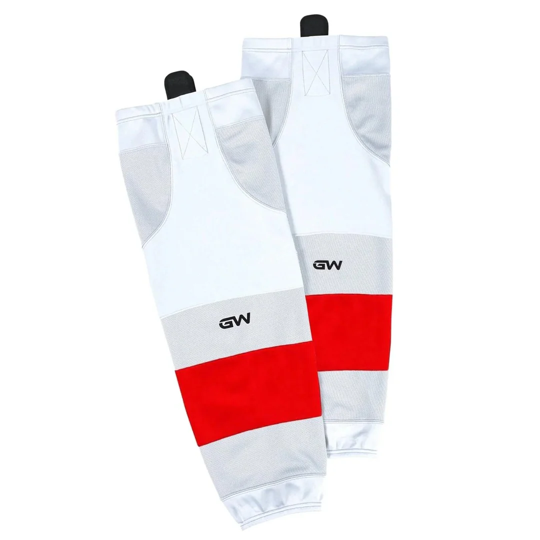 Gamewear Intermediate SK8500 Pro Hockey Sock - Image 11