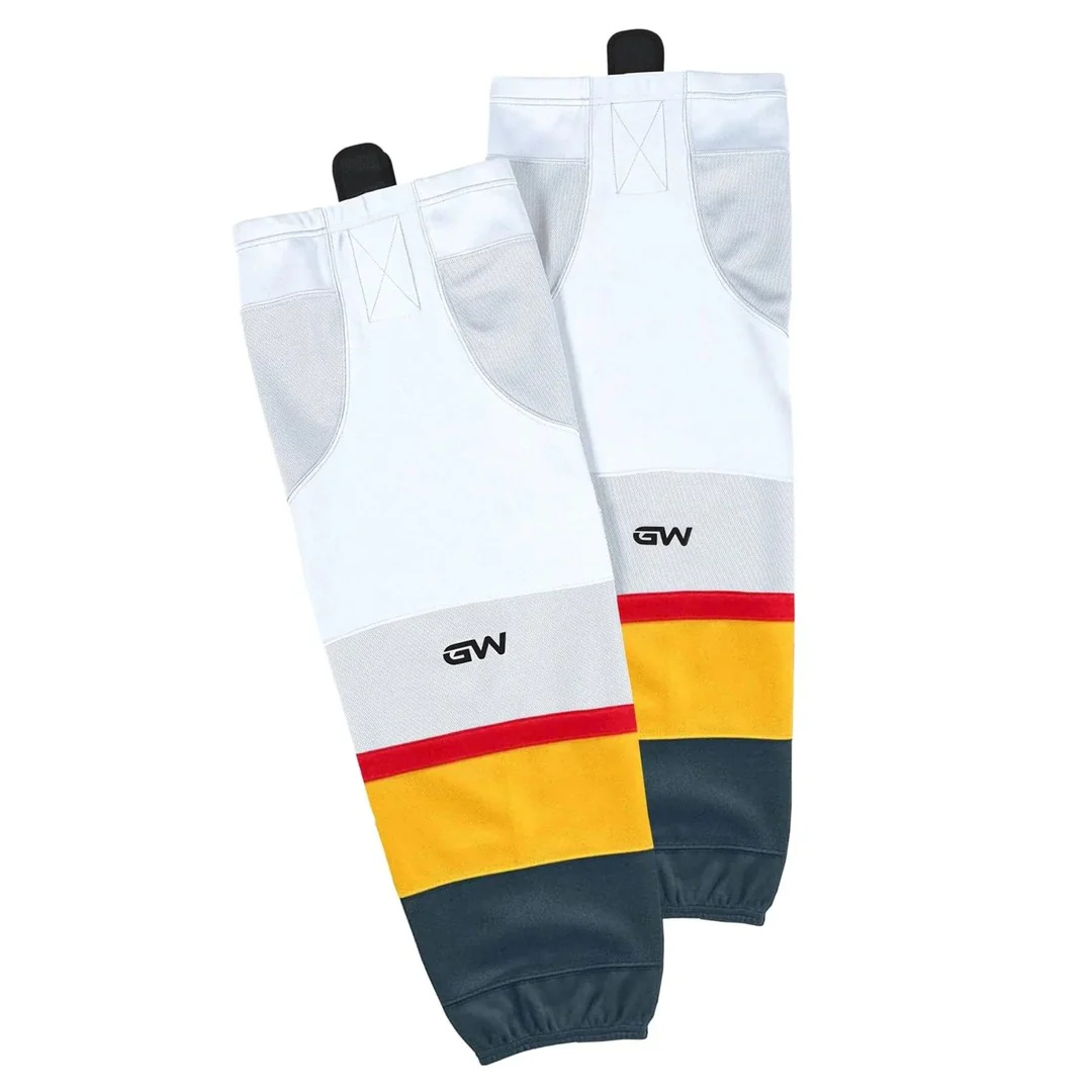 Gamewear Intermediate SK8500 Pro Hockey Sock - Image 12