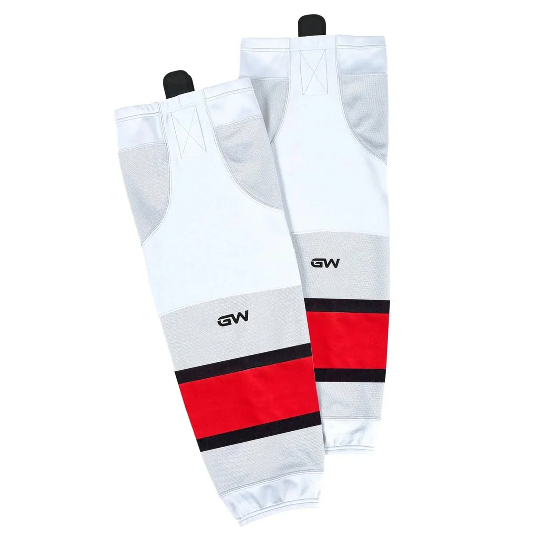 Gamewear Intermediate SK8500 Pro Hockey Sock - Image 13