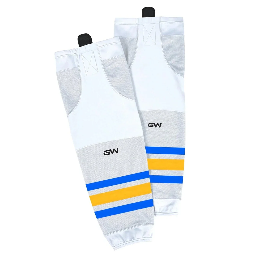 Gamewear Intermediate SK8500 Pro Hockey Sock - Image 2