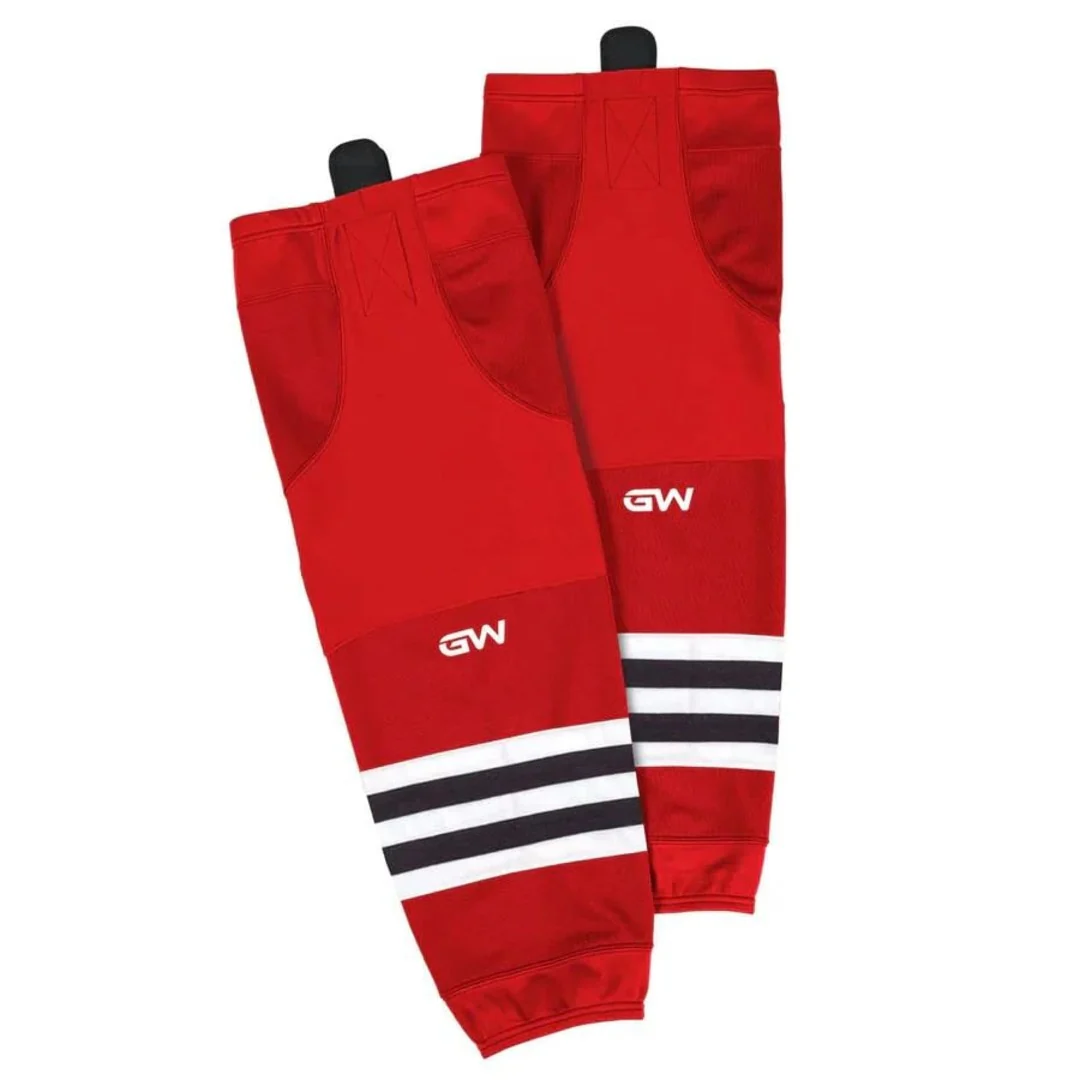 Gamewear Intermediate SK8500 Pro Hockey Sock - Image 6
