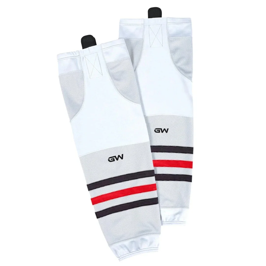 Gamewear Intermediate SK8500 Pro Hockey Sock - Image 7