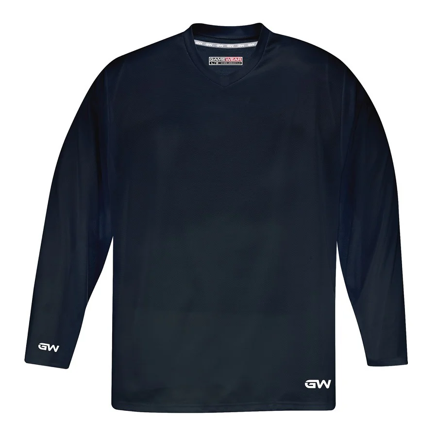 Gamewear Junior Prolite Series Hockey Player Practice Jersey - Image 3