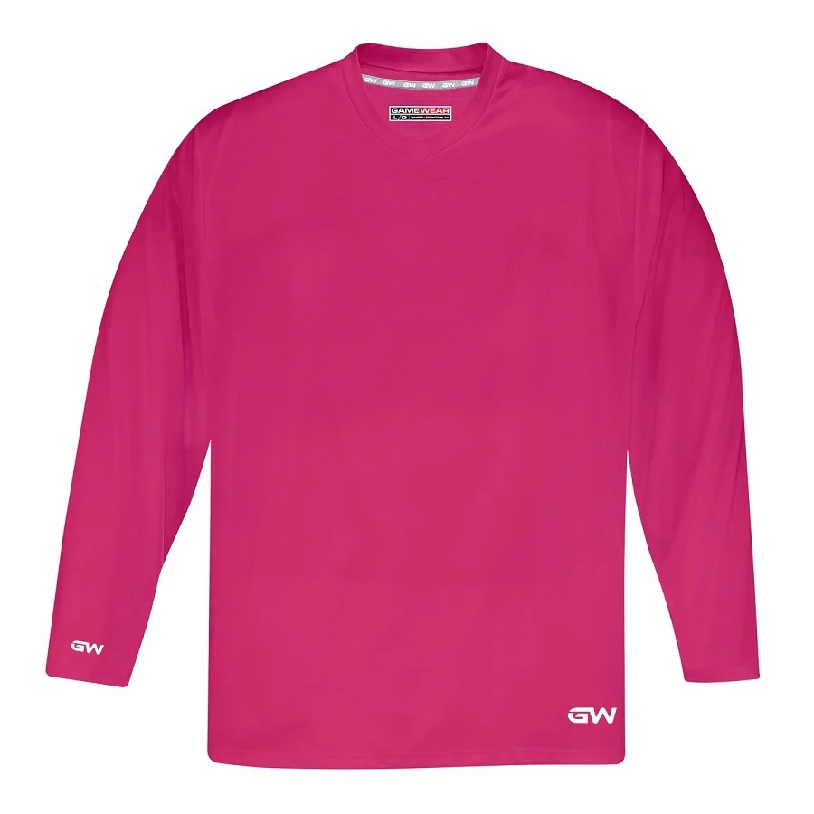 Gamewear Junior Prolite Series Hockey Player Practice Jersey - Image 4