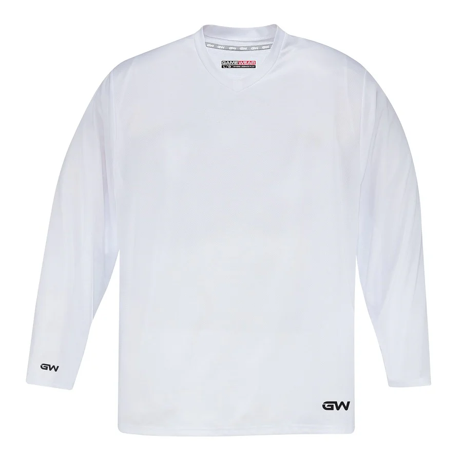 Gamewear Senior Prolite Series Hockey Player Practice Jersey - Image 3