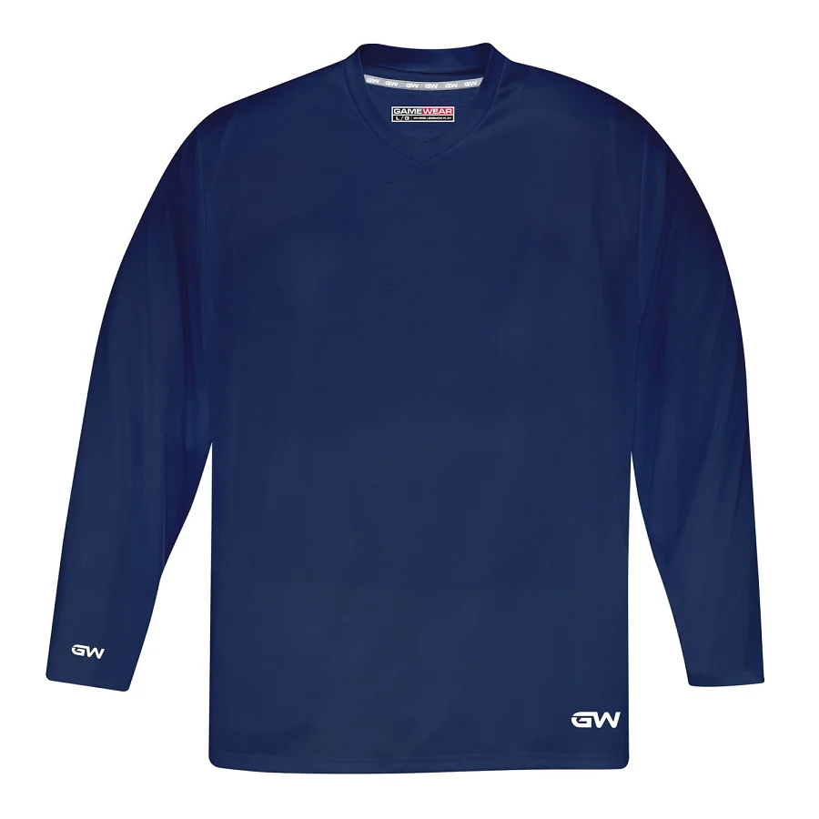 Gamewear Senior Prolite Series Hockey Player Practice Jersey - Image 5