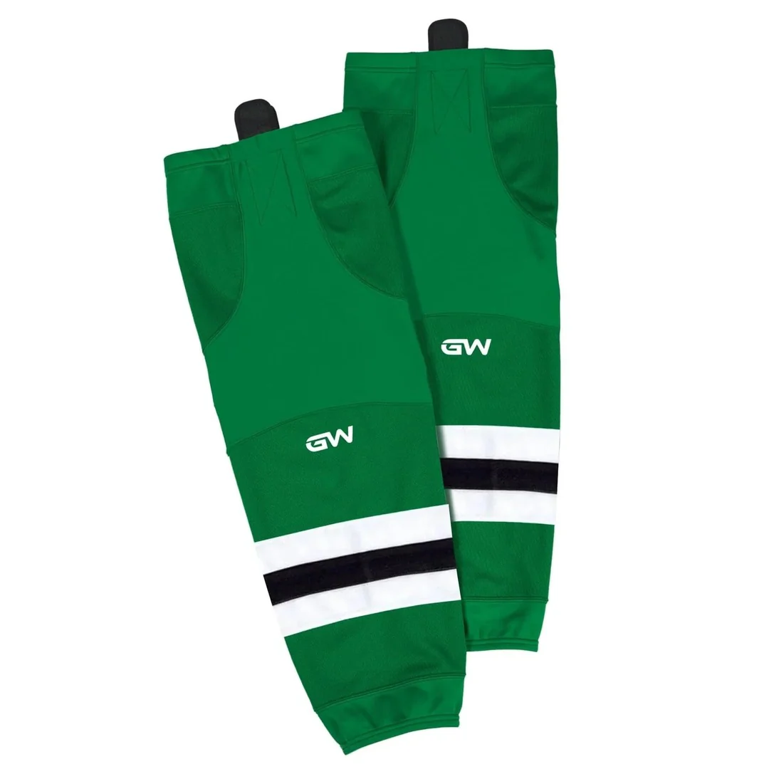 Gamewear Youth SK8500 Pro Hockey Sock - Image 6