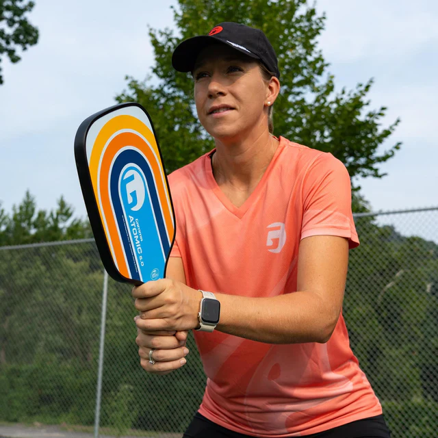 Gamma Atomic 5.0 Pickleball Paddle - Image 4