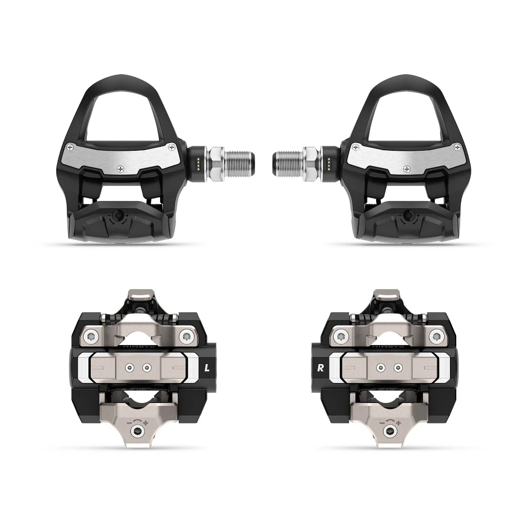Garmin Rally RK/XC210 Clipless Road Pedal Power Meter